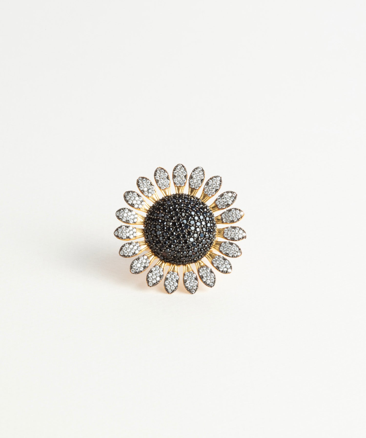 Sunflower Ring