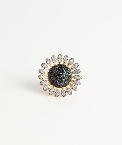 Sunflower Ring