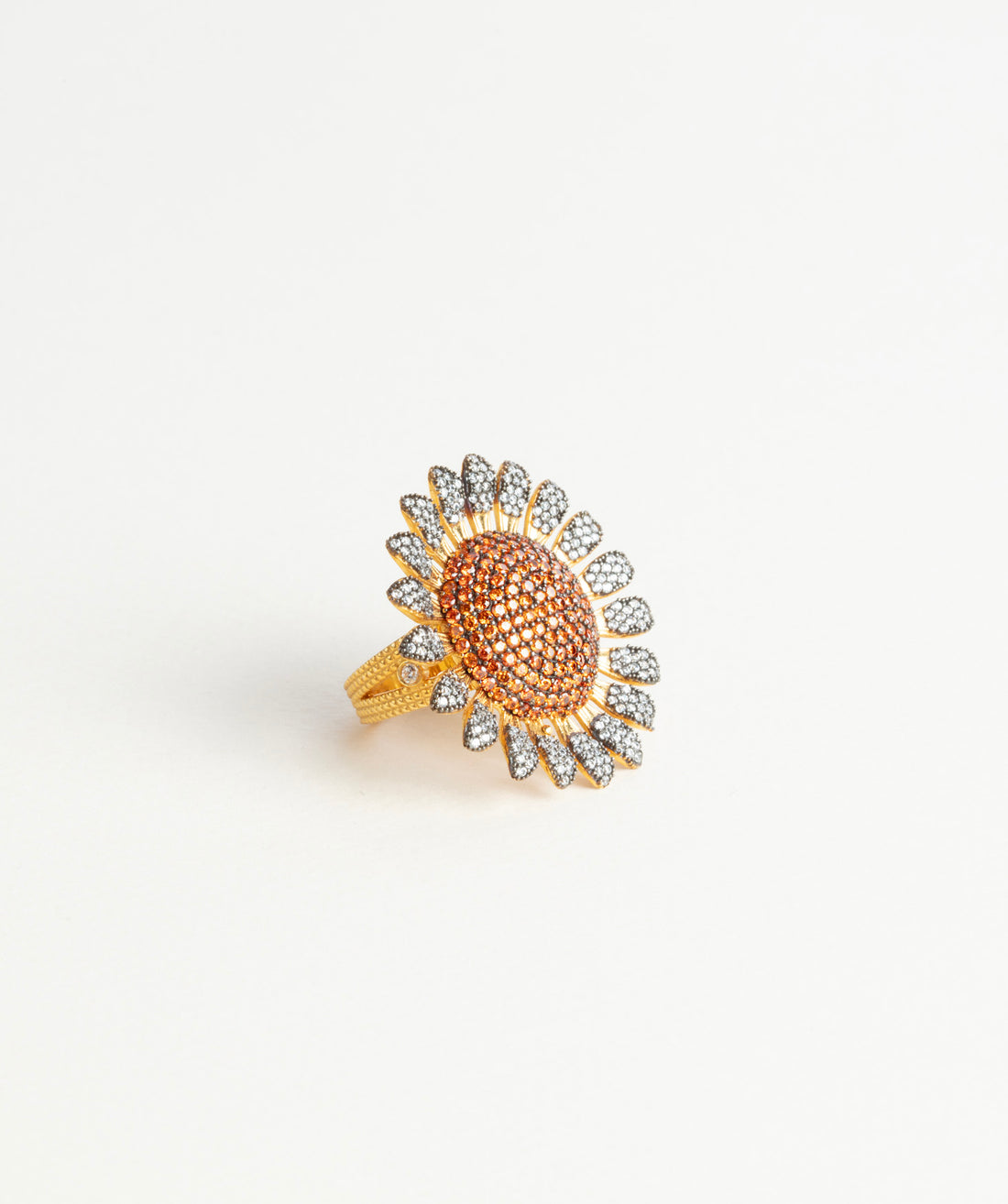 Sunflower Ring